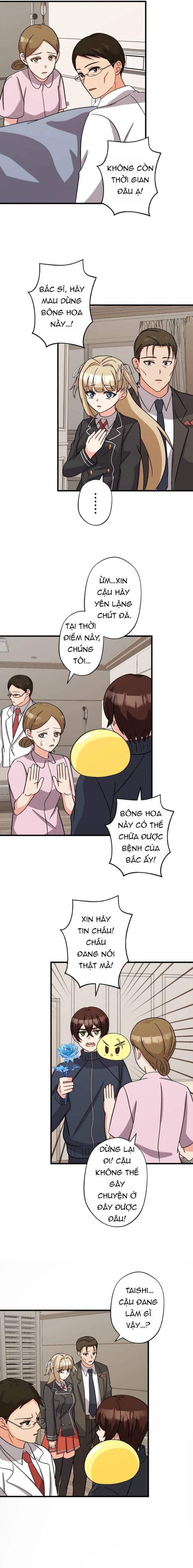 Con Slime Yếu Nhất Ta Từng Cứu Giờ Đã Trở Thành Huyền Thoại! Chapter 16 - 7