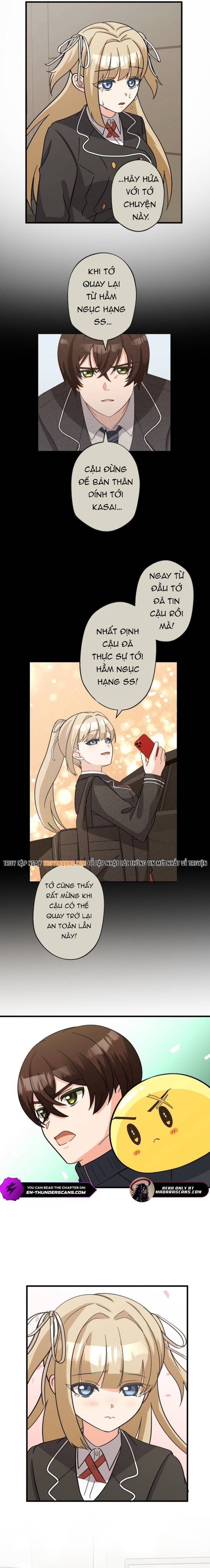 Con Slime Yếu Nhất Ta Từng Cứu Giờ Đã Trở Thành Huyền Thoại! Chapter 16 - 8