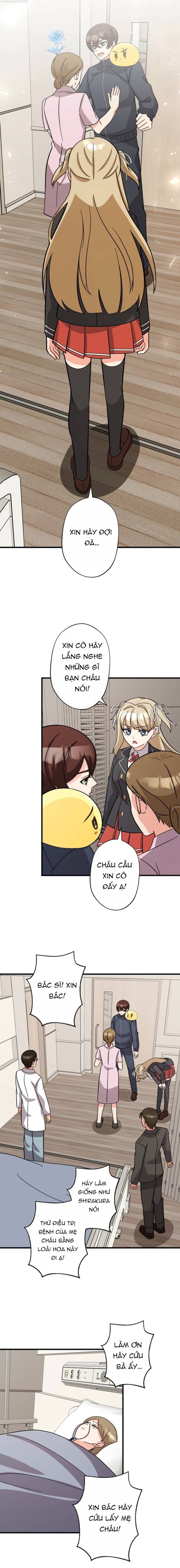 Con Slime Yếu Nhất Ta Từng Cứu Giờ Đã Trở Thành Huyền Thoại! Chapter 16 - 9