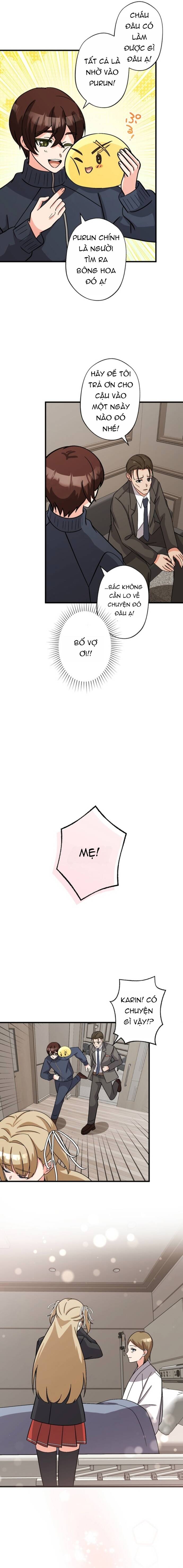 Con Slime Yếu Nhất Ta Từng Cứu Giờ Đã Trở Thành Huyền Thoại! Chapter 16 - 13