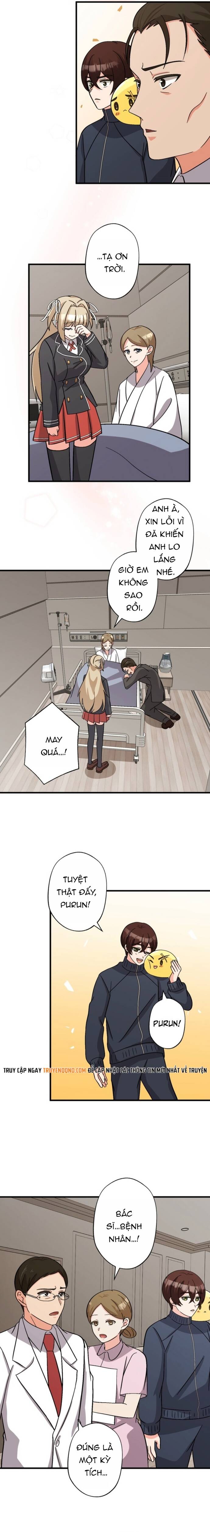 Con Slime Yếu Nhất Ta Từng Cứu Giờ Đã Trở Thành Huyền Thoại! Chapter 16 - 14