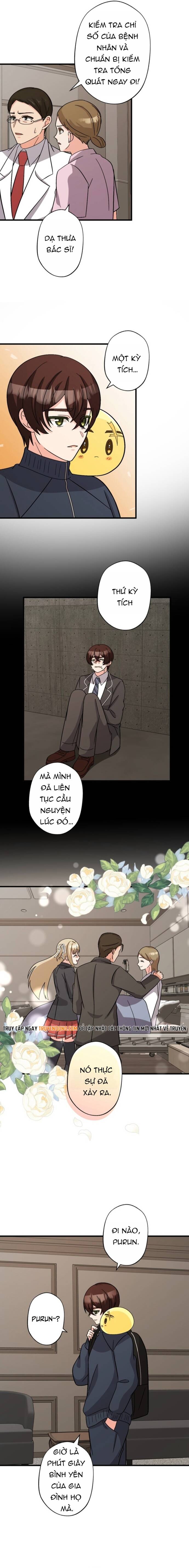 Con Slime Yếu Nhất Ta Từng Cứu Giờ Đã Trở Thành Huyền Thoại! Chapter 16 - 15