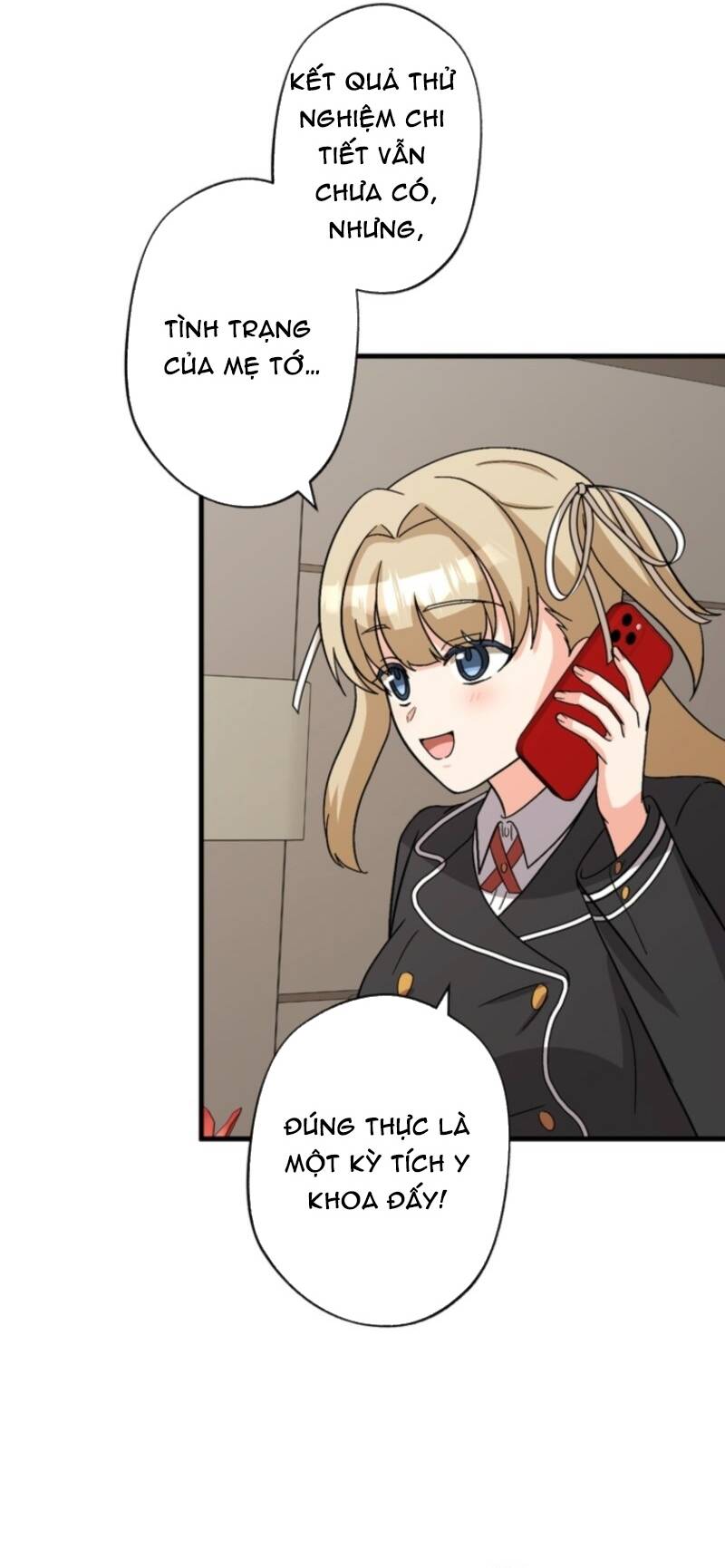 Con Slime Yếu Nhất Ta Từng Cứu Giờ Đã Trở Thành Huyền Thoại! Chapter 17 - 9