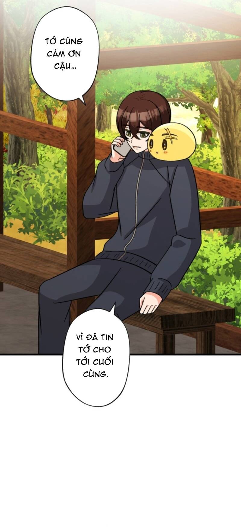 Con Slime Yếu Nhất Ta Từng Cứu Giờ Đã Trở Thành Huyền Thoại! Chapter 17 - 17