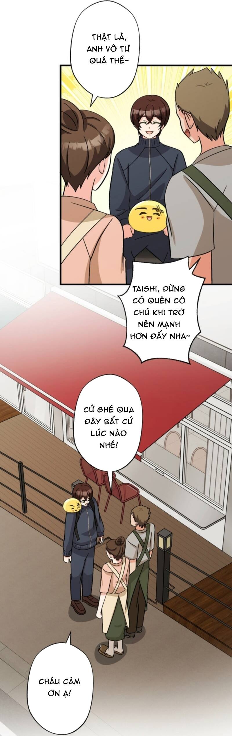 Con Slime Yếu Nhất Ta Từng Cứu Giờ Đã Trở Thành Huyền Thoại! Chapter 17 - 36