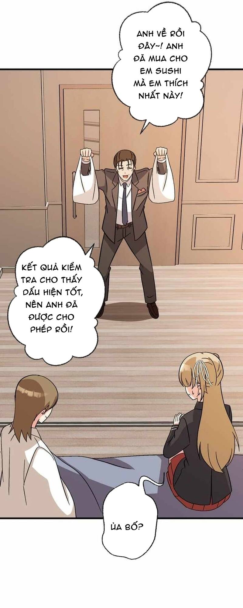 Con Slime Yếu Nhất Ta Từng Cứu Giờ Đã Trở Thành Huyền Thoại! Chapter 18 - 7