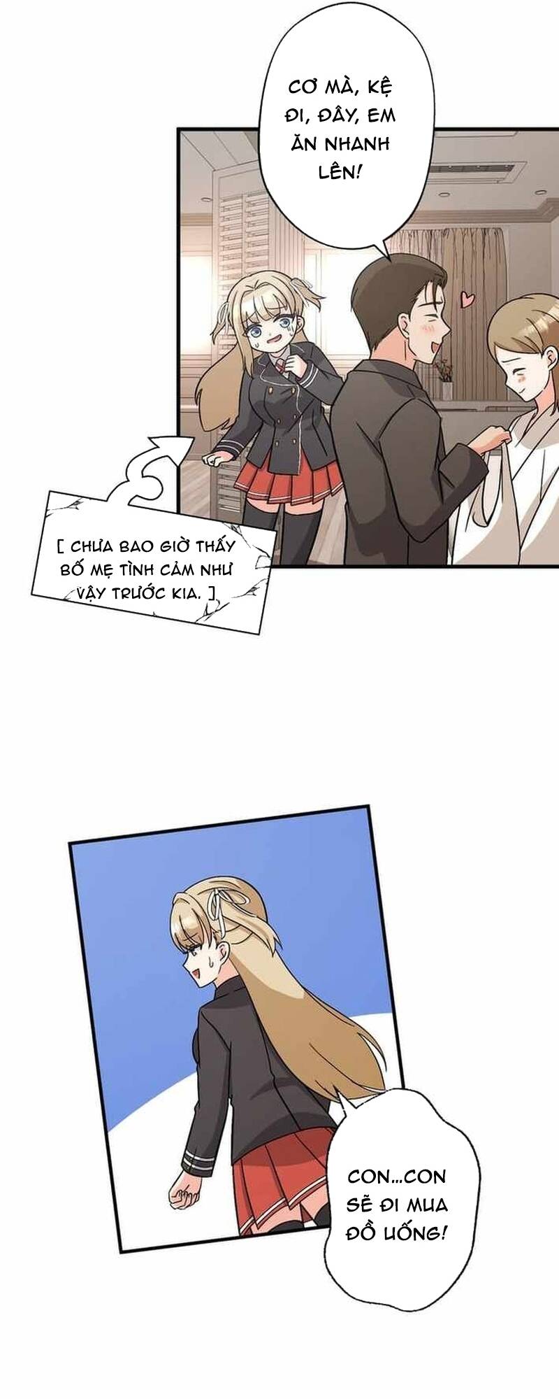 Con Slime Yếu Nhất Ta Từng Cứu Giờ Đã Trở Thành Huyền Thoại! Chapter 18 - 9