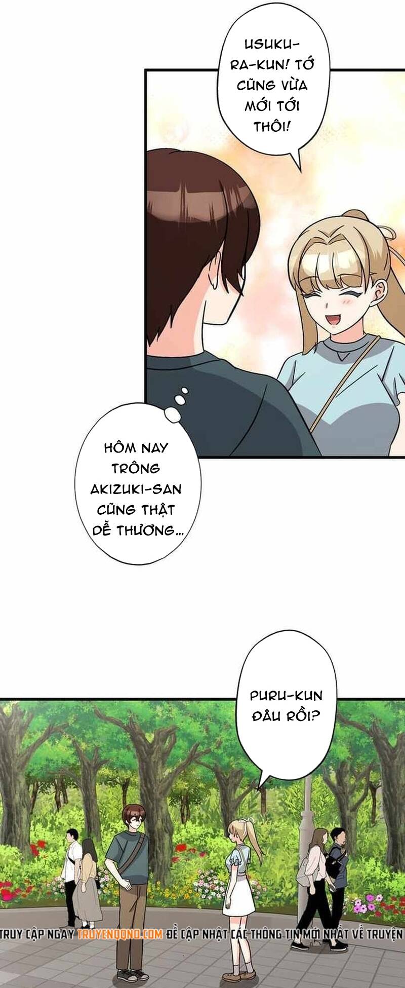 Con Slime Yếu Nhất Ta Từng Cứu Giờ Đã Trở Thành Huyền Thoại! Chapter 18 - 24