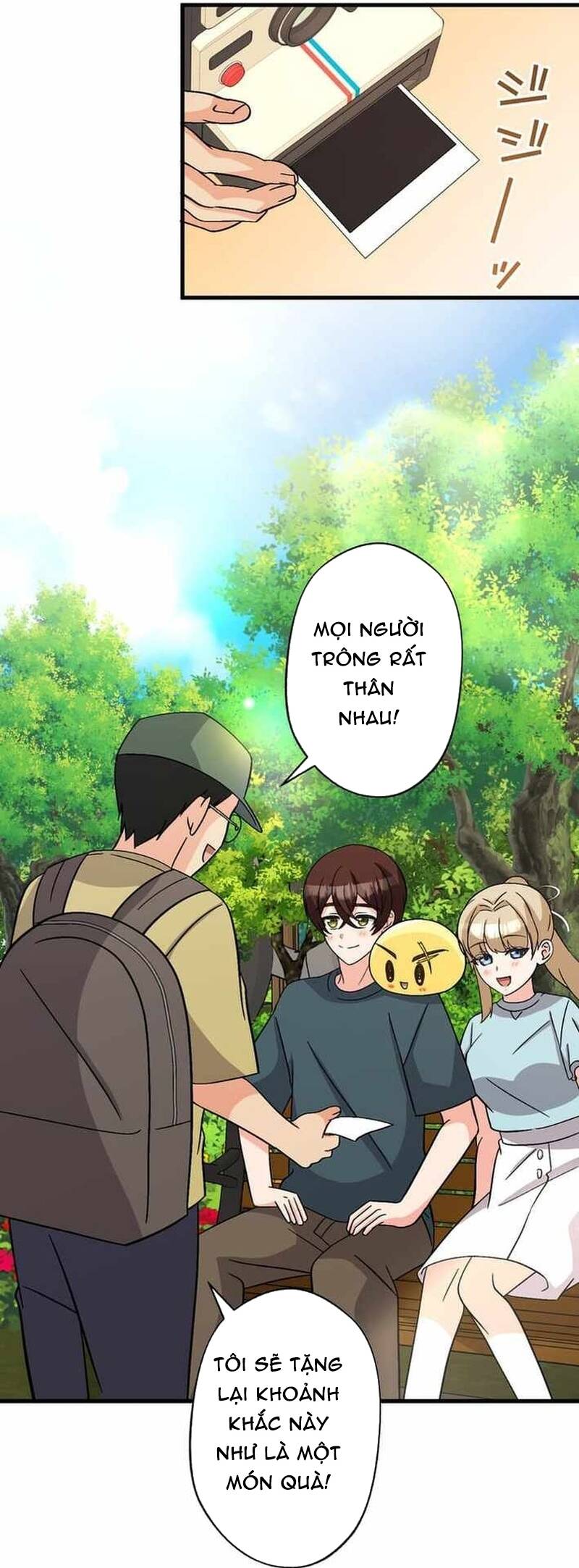 Con Slime Yếu Nhất Ta Từng Cứu Giờ Đã Trở Thành Huyền Thoại! Chapter 18 - 34