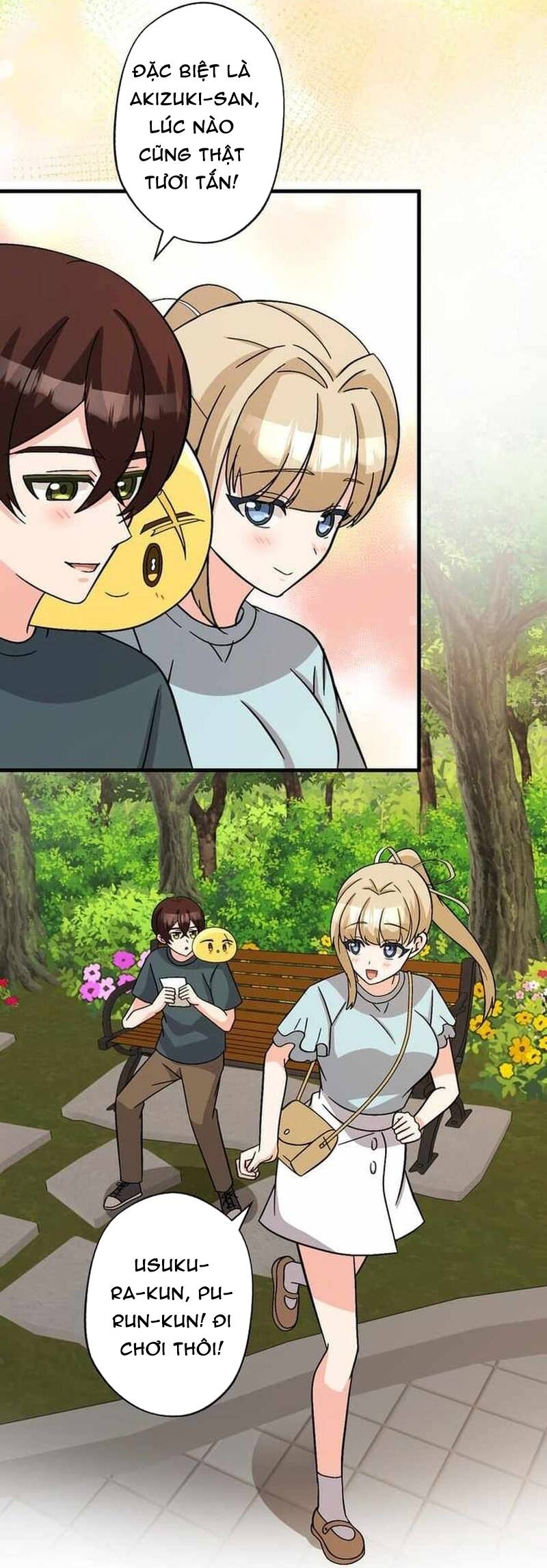 Con Slime Yếu Nhất Ta Từng Cứu Giờ Đã Trở Thành Huyền Thoại! Chapter 18 - 37