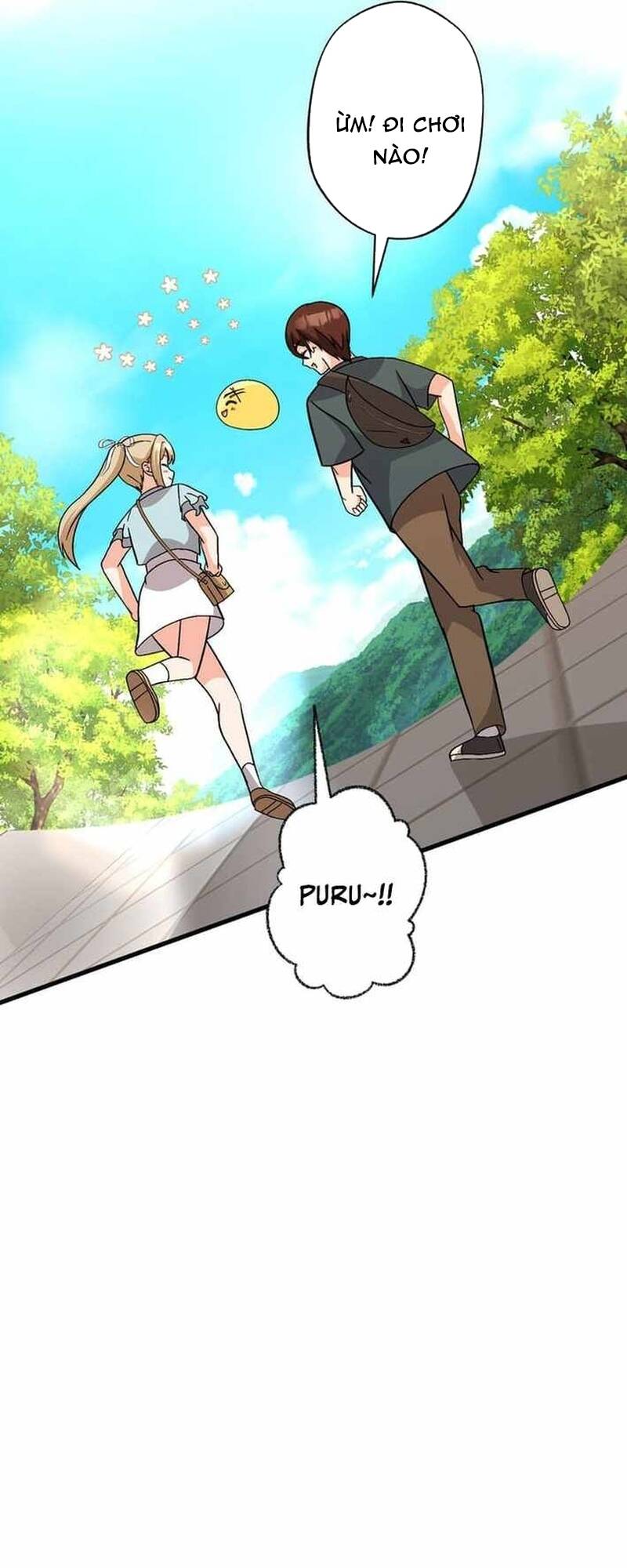 Con Slime Yếu Nhất Ta Từng Cứu Giờ Đã Trở Thành Huyền Thoại! Chapter 18 - 39