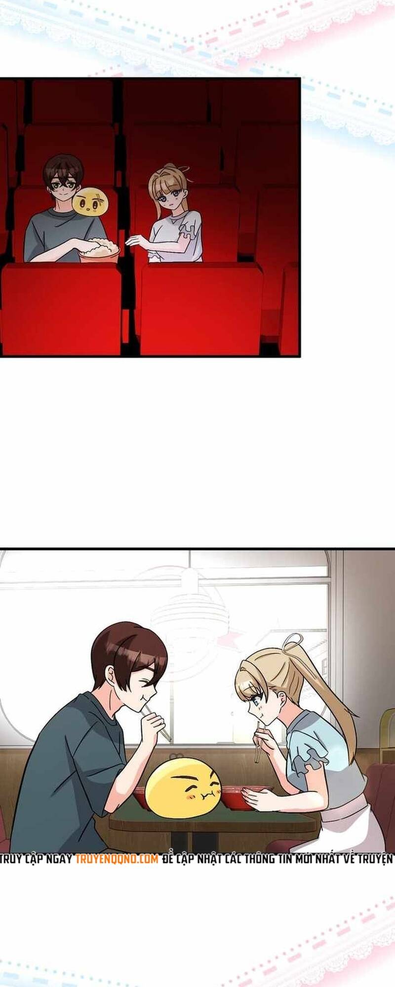 Con Slime Yếu Nhất Ta Từng Cứu Giờ Đã Trở Thành Huyền Thoại! Chapter 18 - 41