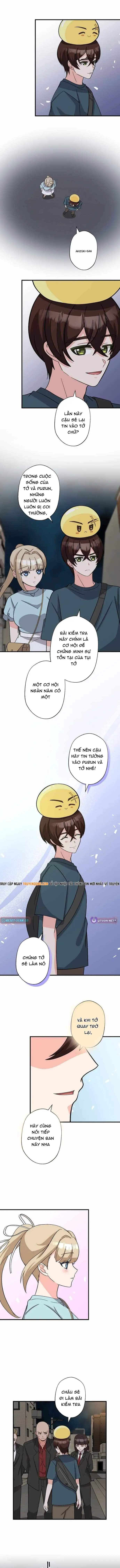 Con Slime Yếu Nhất Ta Từng Cứu Giờ Đã Trở Thành Huyền Thoại! Chapter 19 - 3