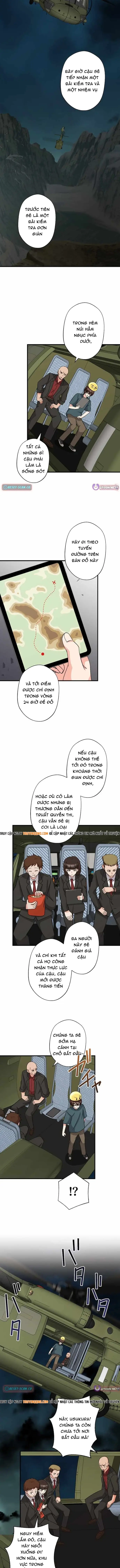 Con Slime Yếu Nhất Ta Từng Cứu Giờ Đã Trở Thành Huyền Thoại! Chapter 19 - 5