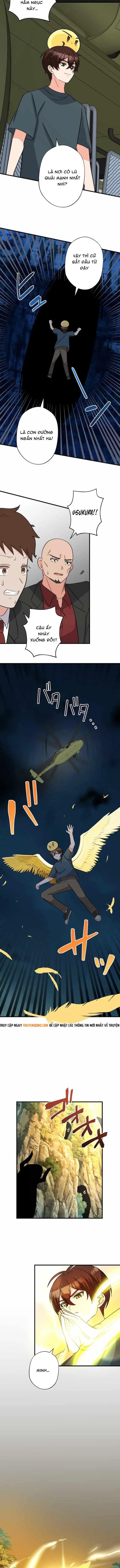 Con Slime Yếu Nhất Ta Từng Cứu Giờ Đã Trở Thành Huyền Thoại! Chapter 19 - 6