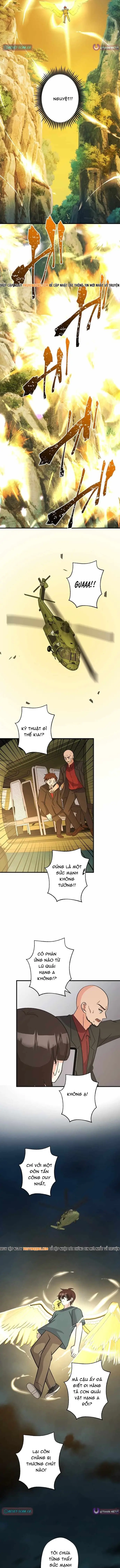 Con Slime Yếu Nhất Ta Từng Cứu Giờ Đã Trở Thành Huyền Thoại! Chapter 19 - 7