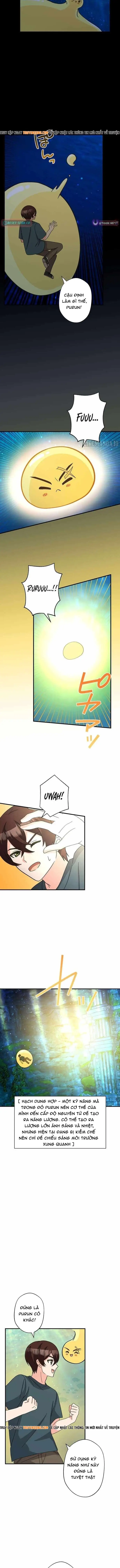 Con Slime Yếu Nhất Ta Từng Cứu Giờ Đã Trở Thành Huyền Thoại! Chapter 20 - 4