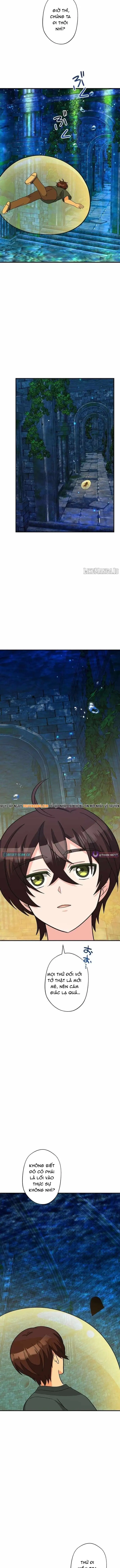 Con Slime Yếu Nhất Ta Từng Cứu Giờ Đã Trở Thành Huyền Thoại! Chapter 20 - 5