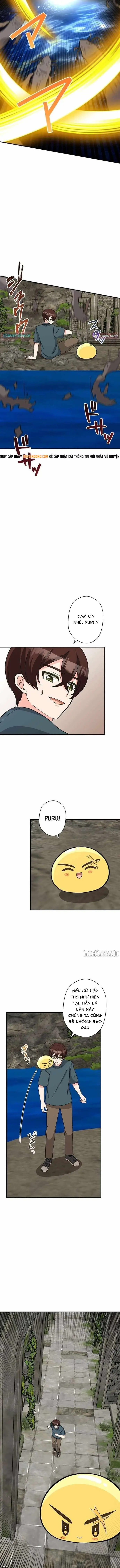 Con Slime Yếu Nhất Ta Từng Cứu Giờ Đã Trở Thành Huyền Thoại! Chapter 20 - 8