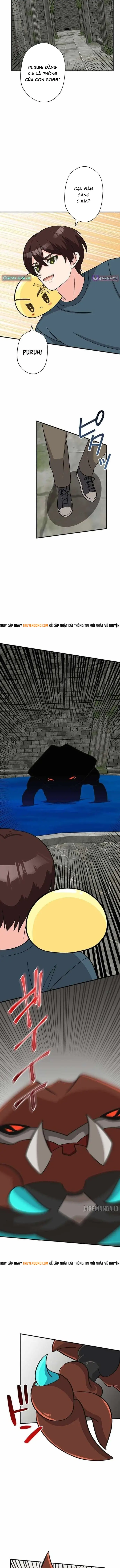 Con Slime Yếu Nhất Ta Từng Cứu Giờ Đã Trở Thành Huyền Thoại! Chapter 20 - 10