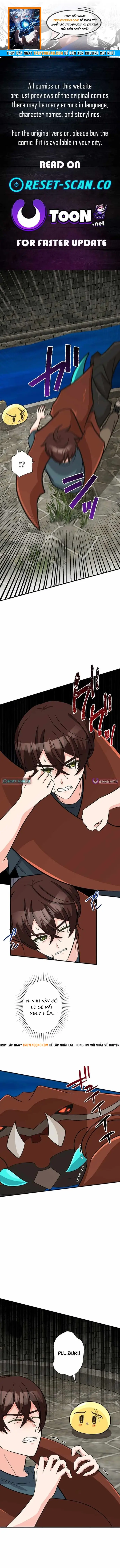 Con Slime Yếu Nhất Ta Từng Cứu Giờ Đã Trở Thành Huyền Thoại! Chapter 21 - 1