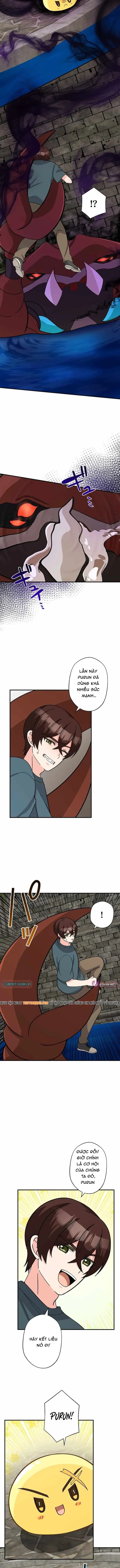 Con Slime Yếu Nhất Ta Từng Cứu Giờ Đã Trở Thành Huyền Thoại! Chapter 21 - 3