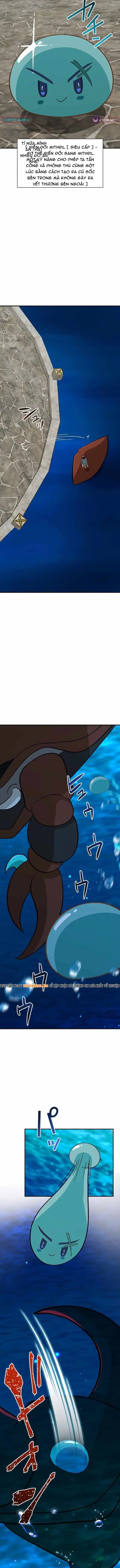 Con Slime Yếu Nhất Ta Từng Cứu Giờ Đã Trở Thành Huyền Thoại! Chapter 21 - 4