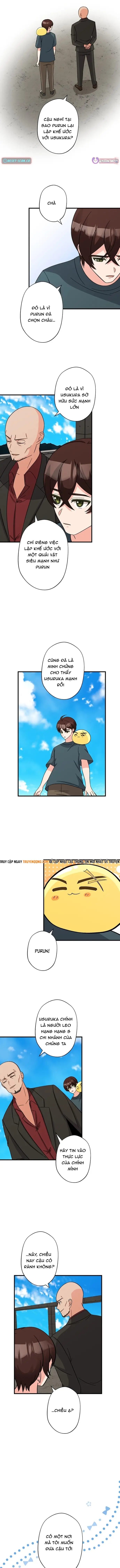 Con Slime Yếu Nhất Ta Từng Cứu Giờ Đã Trở Thành Huyền Thoại! Chapter 22 - 4