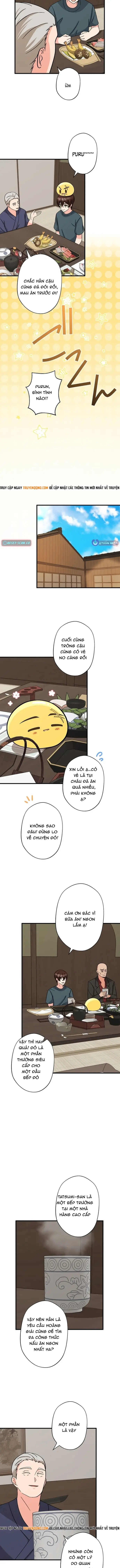 Con Slime Yếu Nhất Ta Từng Cứu Giờ Đã Trở Thành Huyền Thoại! Chapter 22 - 7