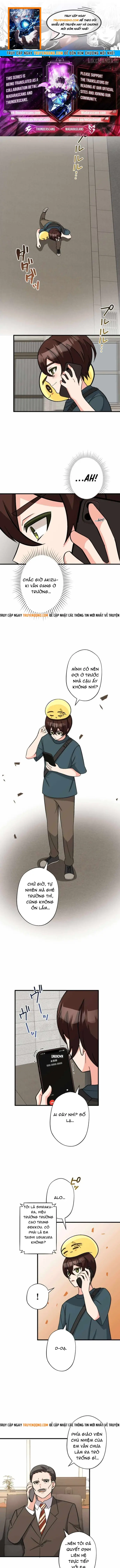 Con Slime Yếu Nhất Ta Từng Cứu Giờ Đã Trở Thành Huyền Thoại! Chapter 23 - 1