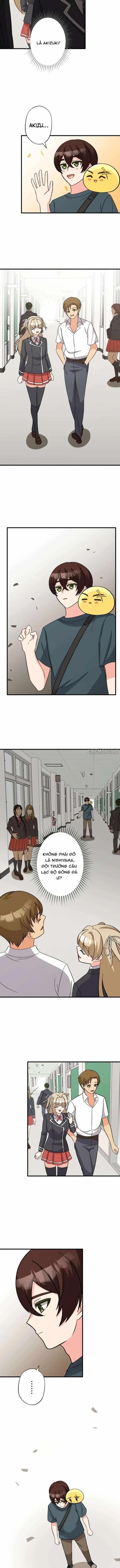 Con Slime Yếu Nhất Ta Từng Cứu Giờ Đã Trở Thành Huyền Thoại! Chapter 23 - 3