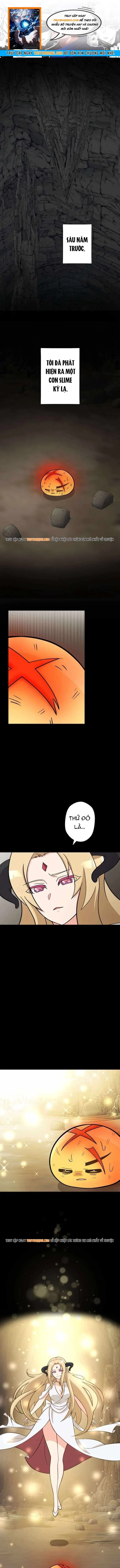 Con Slime Yếu Nhất Ta Từng Cứu Giờ Đã Trở Thành Huyền Thoại! Chapter 26 - 1
