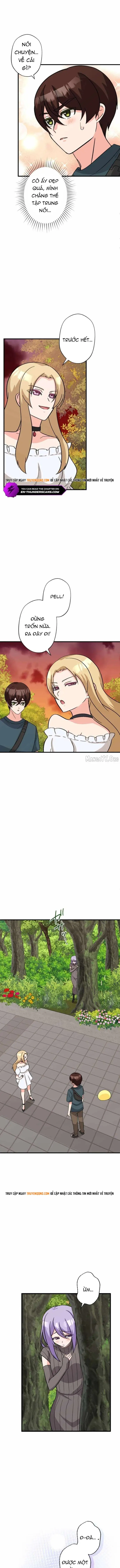 Con Slime Yếu Nhất Ta Từng Cứu Giờ Đã Trở Thành Huyền Thoại! Chapter 26 - 8