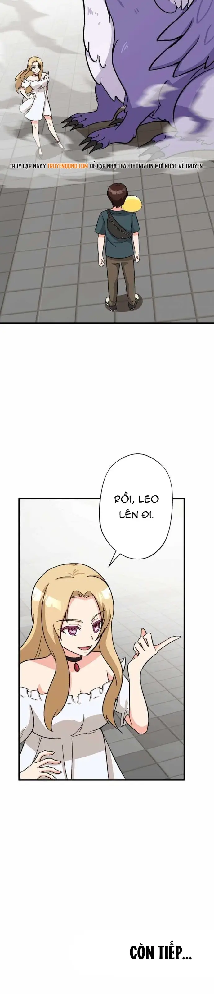 Con Slime Yếu Nhất Ta Từng Cứu Giờ Đã Trở Thành Huyền Thoại! Chapter 26 - 15