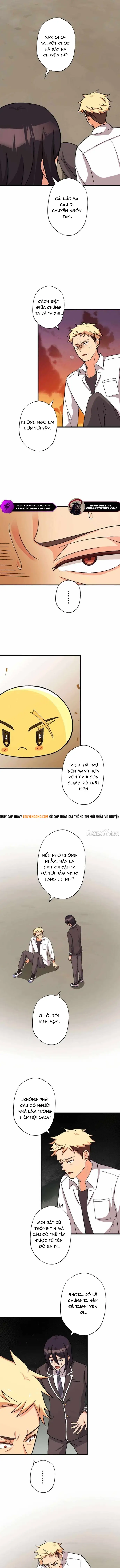 Con Slime Yếu Nhất Ta Từng Cứu Giờ Đã Trở Thành Huyền Thoại! Chapter 24 - 3