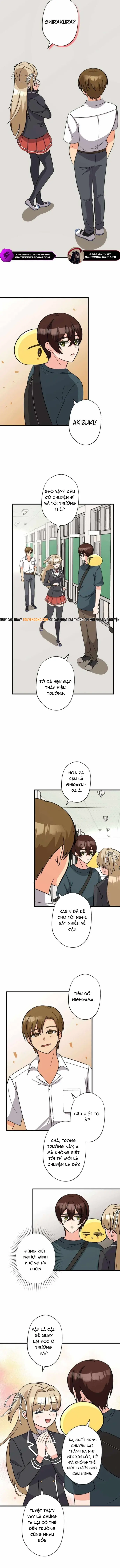 Con Slime Yếu Nhất Ta Từng Cứu Giờ Đã Trở Thành Huyền Thoại! Chapter 24 - 5