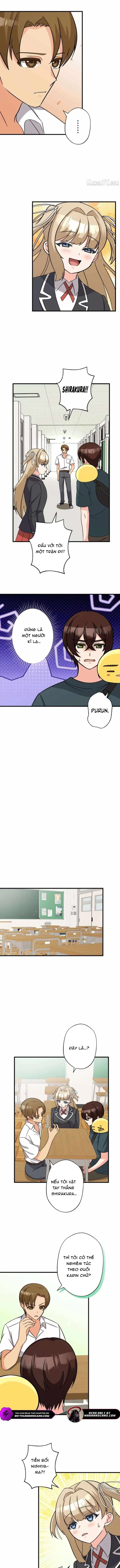 Con Slime Yếu Nhất Ta Từng Cứu Giờ Đã Trở Thành Huyền Thoại! Chapter 24 - 6