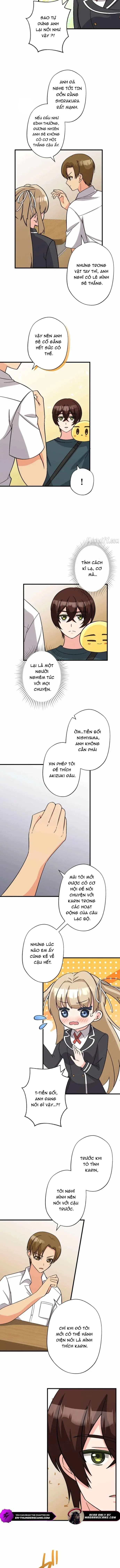 Con Slime Yếu Nhất Ta Từng Cứu Giờ Đã Trở Thành Huyền Thoại! Chapter 24 - 7