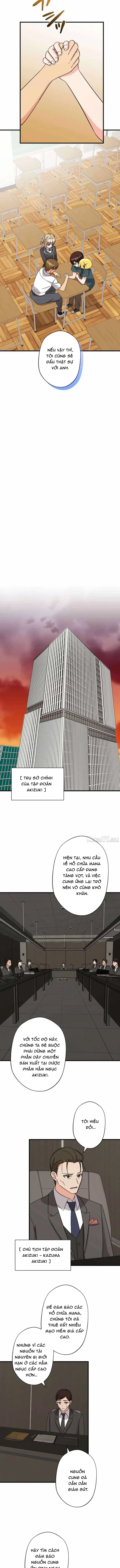 Con Slime Yếu Nhất Ta Từng Cứu Giờ Đã Trở Thành Huyền Thoại! Chapter 24 - 8