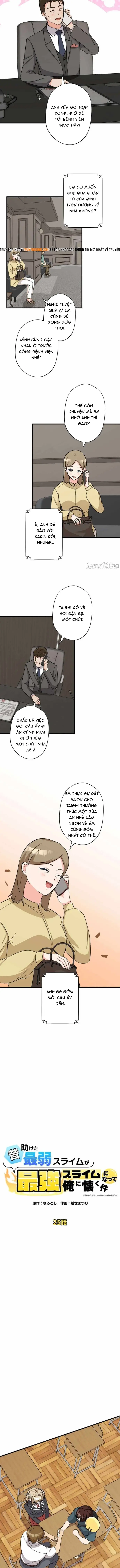 Con Slime Yếu Nhất Ta Từng Cứu Giờ Đã Trở Thành Huyền Thoại! Chapter 25 - 2