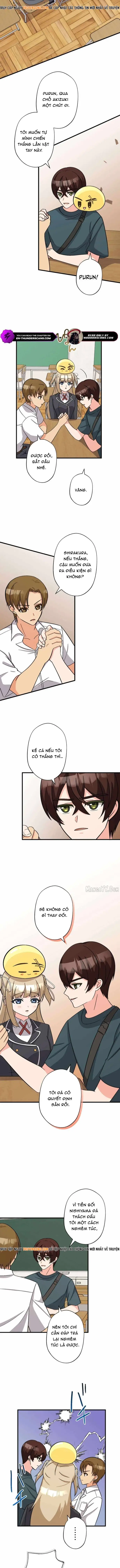 Con Slime Yếu Nhất Ta Từng Cứu Giờ Đã Trở Thành Huyền Thoại! Chapter 25 - 3