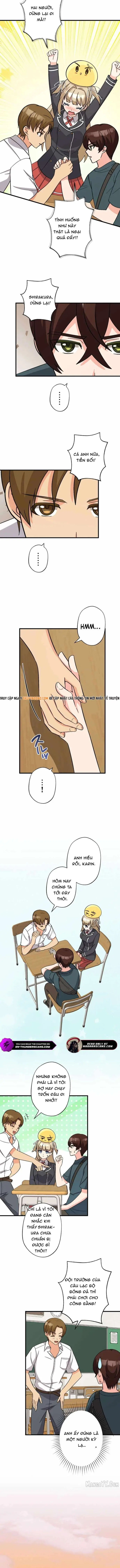 Con Slime Yếu Nhất Ta Từng Cứu Giờ Đã Trở Thành Huyền Thoại! Chapter 25 - 4