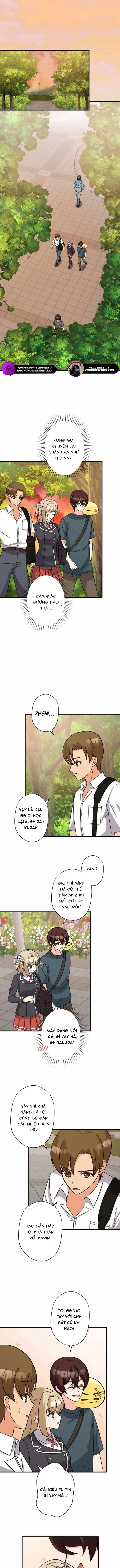 Con Slime Yếu Nhất Ta Từng Cứu Giờ Đã Trở Thành Huyền Thoại! Chapter 25 - 5