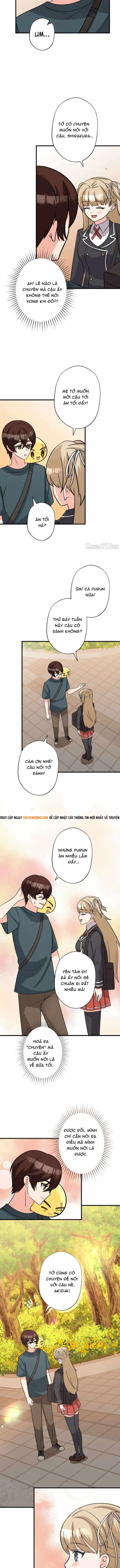 Con Slime Yếu Nhất Ta Từng Cứu Giờ Đã Trở Thành Huyền Thoại! Chapter 25 - 7