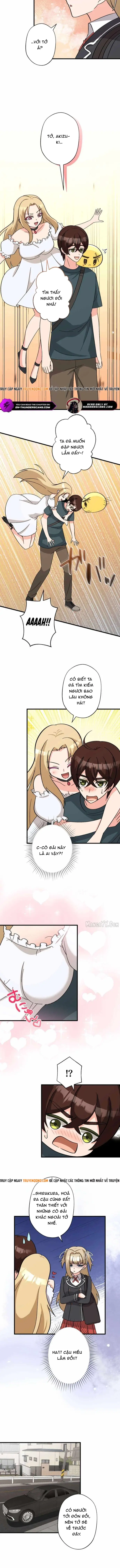 Con Slime Yếu Nhất Ta Từng Cứu Giờ Đã Trở Thành Huyền Thoại! Chapter 25 - 8