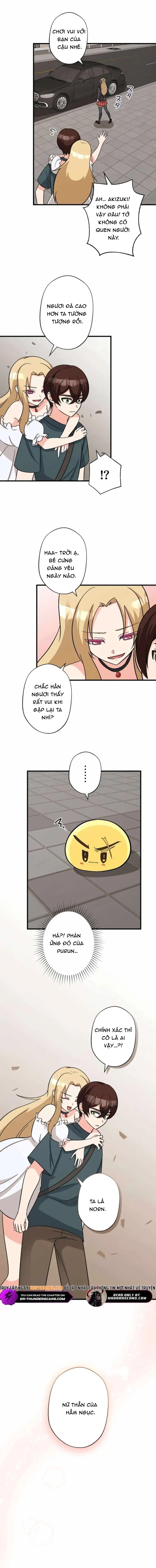 Con Slime Yếu Nhất Ta Từng Cứu Giờ Đã Trở Thành Huyền Thoại! Chapter 25 - 9