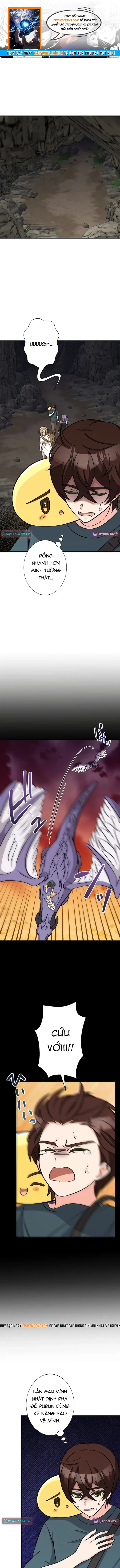 Con Slime Yếu Nhất Ta Từng Cứu Giờ Đã Trở Thành Huyền Thoại! Chapter 27 - 1