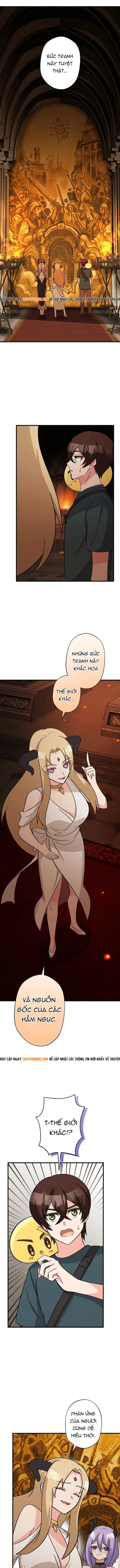 Con Slime Yếu Nhất Ta Từng Cứu Giờ Đã Trở Thành Huyền Thoại! Chapter 27 - 6