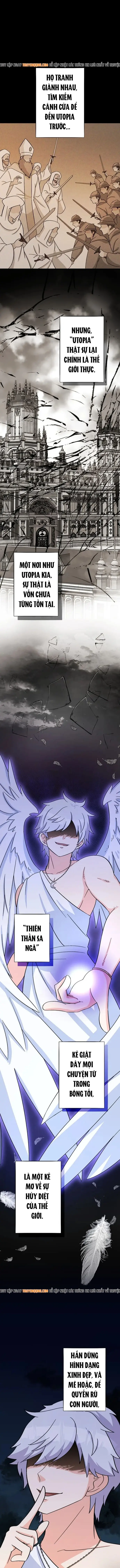 Con Slime Yếu Nhất Ta Từng Cứu Giờ Đã Trở Thành Huyền Thoại! Chapter 27 - 8