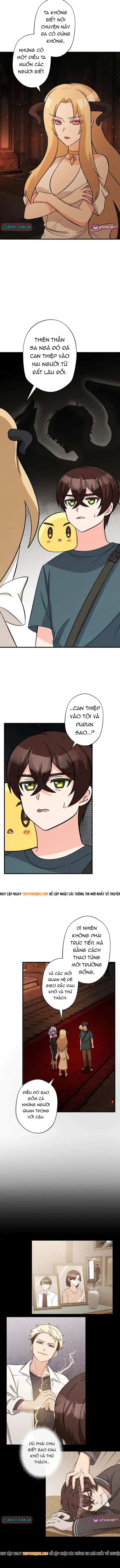 Con Slime Yếu Nhất Ta Từng Cứu Giờ Đã Trở Thành Huyền Thoại! Chapter 27 - 11